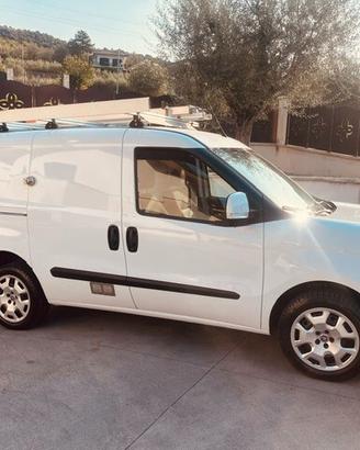 Fiat Doblo 1.4 TJET 120 CV PORTASCALA SCAFFALE POR