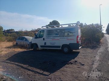 Peugeot boxer €6.500 trattabile
