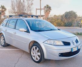 Renault Megane Mégane 1.5 D Sw ( 132000km ) PERMUT