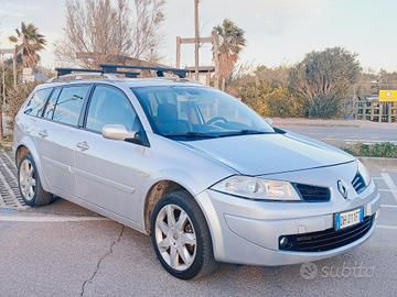 Renault Megane Mégane 1.5 D Sw ( 132000km ) PERMUT