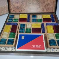 SCATOLA DA GIOCO  della DAL NEGRO