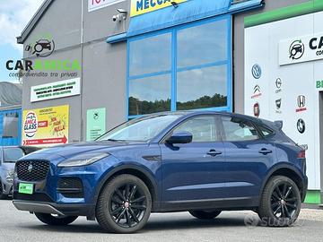 JAGUAR E-Pace (X540) E-Pace 2.0D I4 163 C...