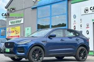 JAGUAR E-Pace (X540) E-Pace 2.0D I4 163 C...