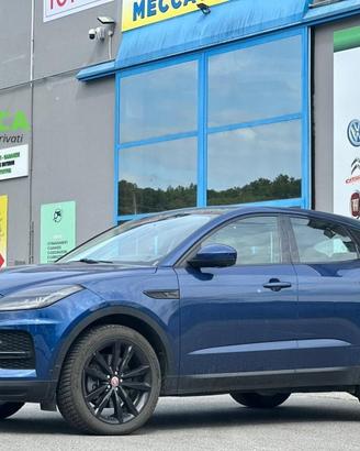 JAGUAR E-Pace (X540) E-Pace 2.0D I4 163 C...