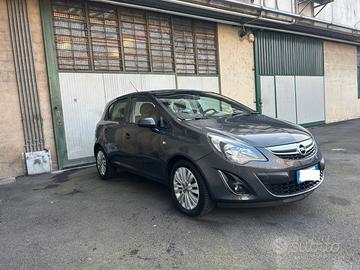 Opel Corsa 1.2 GPL originale 5p ok neopatentati