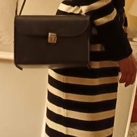 Borsa vintage porta macchina fotografica 