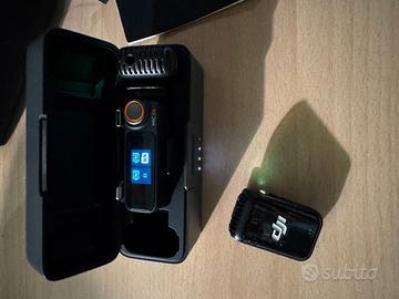 DJI Mic 2 Combo – pari al nuovo