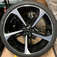 Cerchi Originali Audi Sport 19" + Gomme - Audi TT
