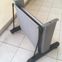 Carrello per plotter