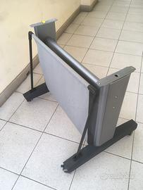 Carrello per plotter