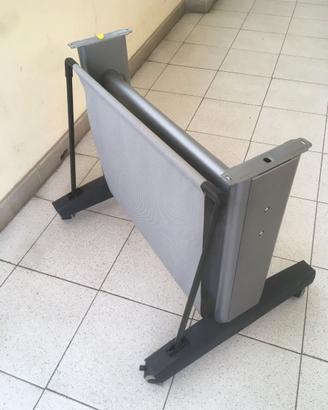 Carrello per plotter