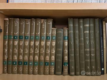 Enciclopedia - FRATELLI FABBRI EDITORI