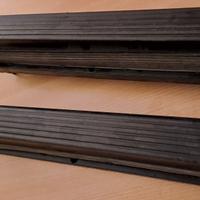 PORTASCI da applicarsi su barre