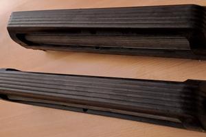 PORTASCI da applicarsi su barre