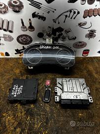 kit accensione completo NISSAN QASHQAI 2024 1.3 tu