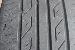 due gomme estive 185 55 15 