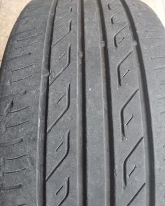 due gomme estive 185 55 15 