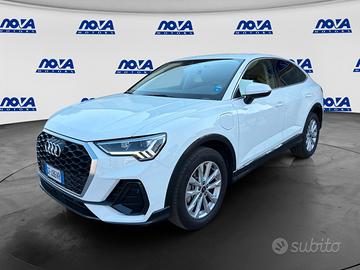 Audi Q3 SPB 45 TFSI e S tronic Business Plus