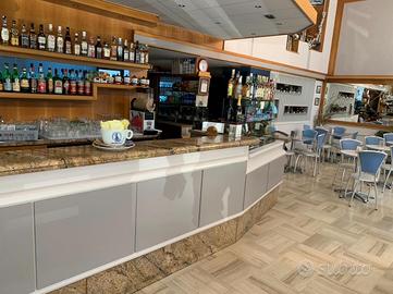 Attività di Bar in centro Biella