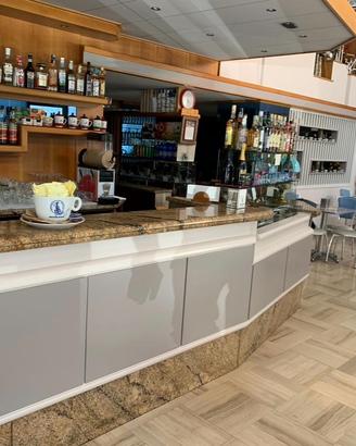 Attività di Bar in centro Biella