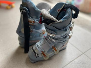 Scarponi sci donna 24.5 LANGE