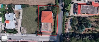 Terreno Edificabile 1100 mq