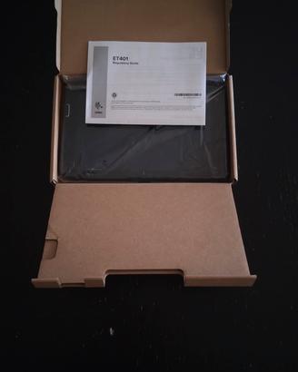 Tablet rugged IP68 8" 6/64GB (ESP a 2TB), 5G, Wifi