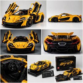 LEGO McLaren P1 42172 Ultimate Series - Montata