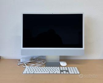iMac 2024 M3 16Gb 512Gb
