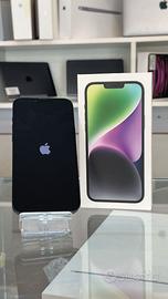 IPHONE 14 PLUS 256GB NERO CON GARANZIA 12 MESI