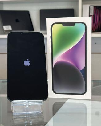 IPHONE 14 PLUS 256GB NERO CON GARANZIA 12 MESI