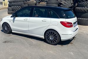 Classe b 1.8 110 cv