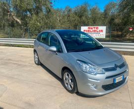 Citroen C3 1.4 HDi 70 Exclusive **neop ok **2015
