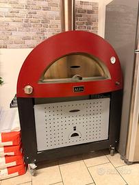 Forno pizza Alfa