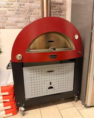 Forno pizza Alfa