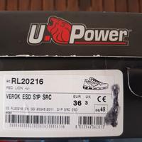 scarpe antifortunistiche