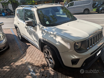 Jeep Renegade 1.6 Mjt 120CV DDCT Automatica Limite