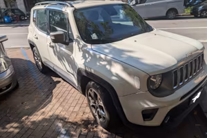 Jeep Renegade 1.6 Mjt 120CV DDCT Automatica Limite