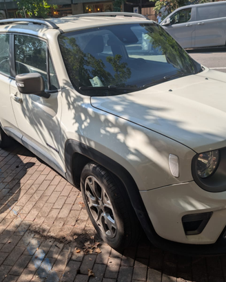 Jeep Renegade 1.6 Mjt 120CV DDCT Automatica Limite