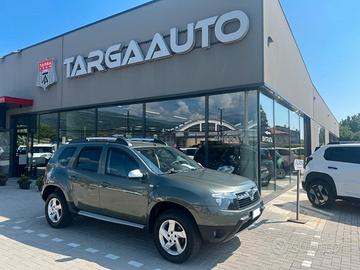 Dacia Duster 1.5 dci Laureate 4x4 110cv