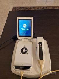 ECOGRAFO PORTATILE VSCAN GE