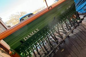 Seminatrice DAMAX 3 m