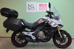 Cf Moto 650 MT