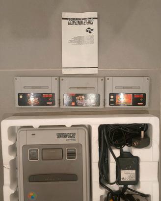 Super Nintendo 