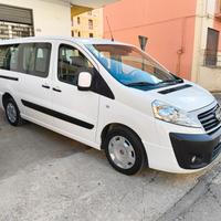 Fiat Scudo 2.0 MJT/130 PL Combi 8/9 posti (M1)