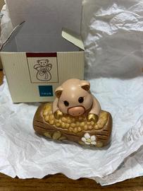 Presepe Thun Porcellino con mangiatoia
