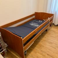 Letto da degenza