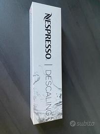 Kit decalcificante Nespresso - Elettrodomestici In vendita a Milano