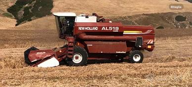 New holland 519