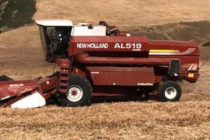 New holland 519